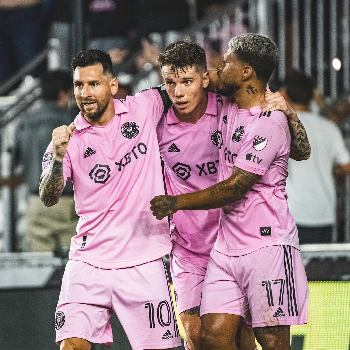 UFFICIALE: l'Inter Miami andrà al Mondiale per Club