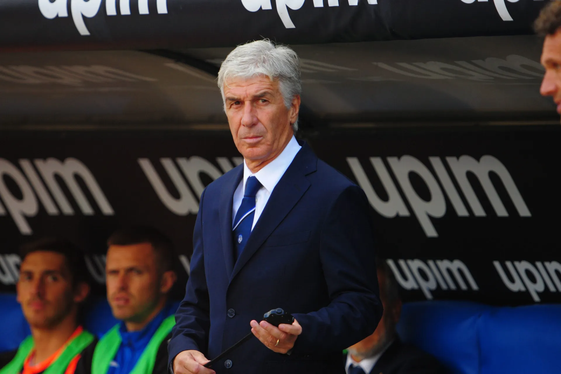 Atalanta, Gasperini