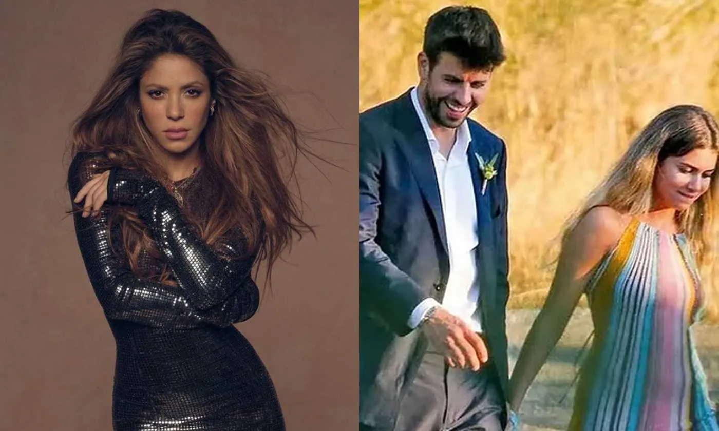 Pique: "Shakira?, non mi interessa proprio"