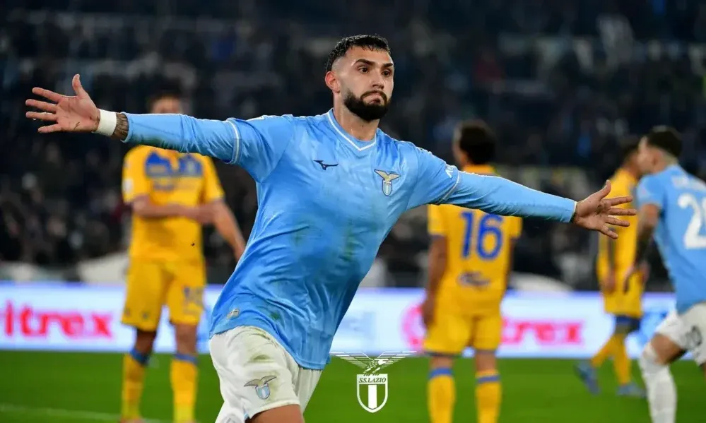 Lazio, Castellanos