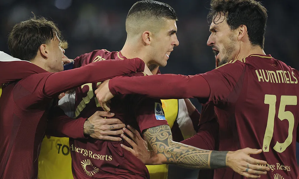 Roma, salvezza comoda e all-in sulle coppe?
