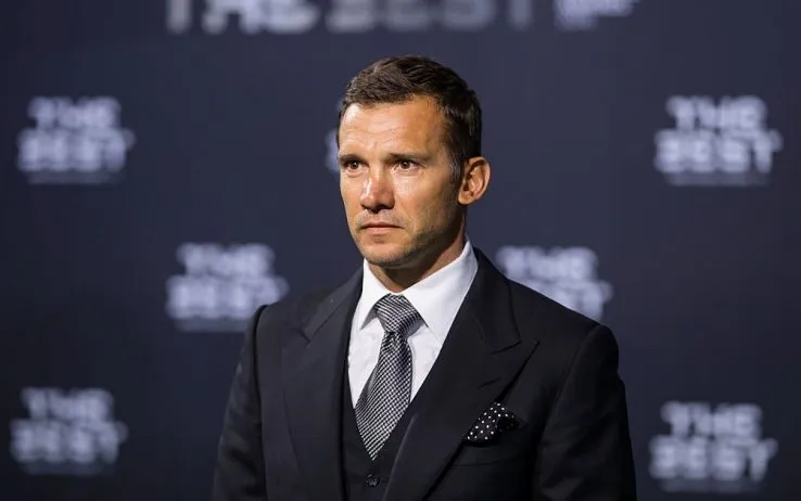 Shevchenko, i sogni son desideri: "Mi piacerebbe allenare il Milan"