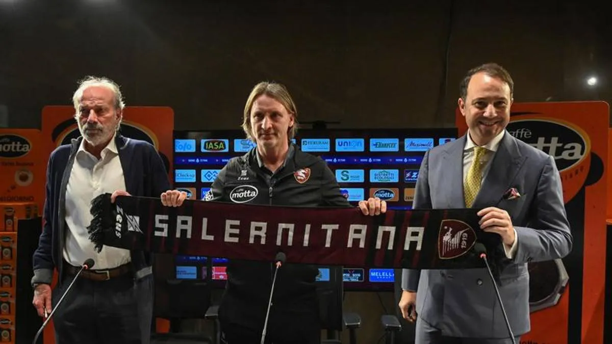 Salernitana: Nicola ha scelto chi sostituirà Djuric nel recupero di stasera: i dettagli