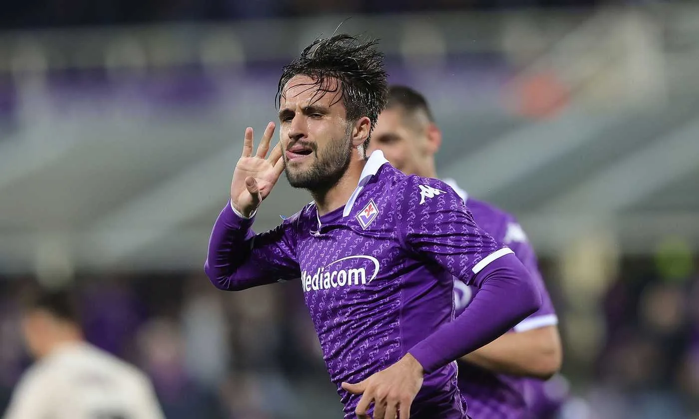 Fiorentina, Ranieri: "Io capitano, vorrei rimanere in viola a vita"