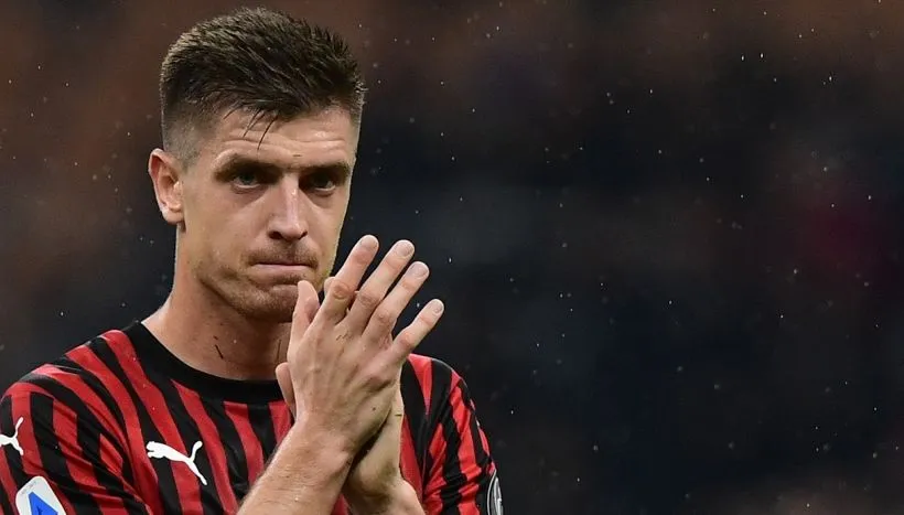 Milan: Piatek vuole rimanere