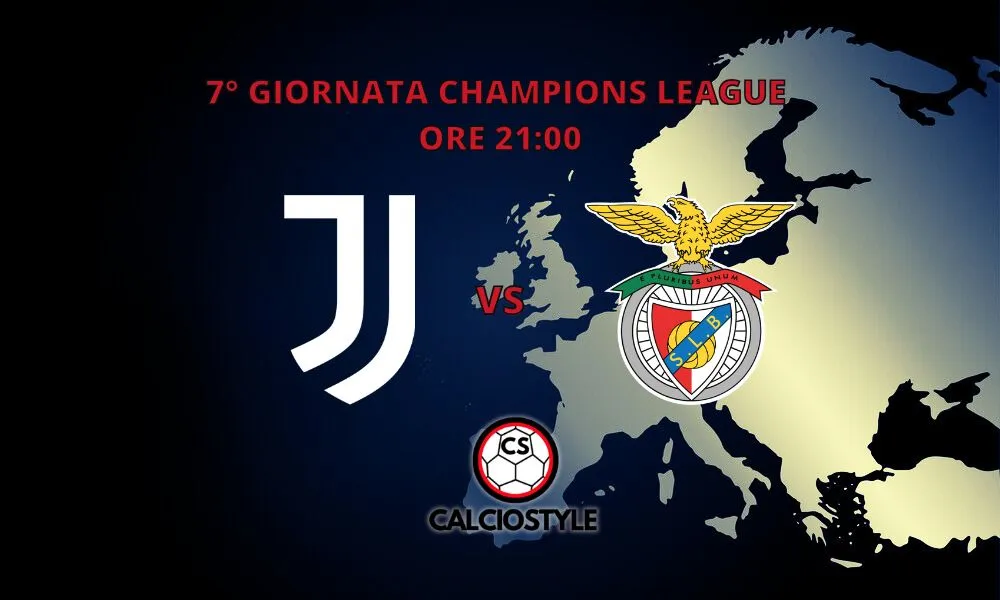 Juventus-Benfica 2-0, Thuram e McKennie firmano il rilancio bianconero in Europa