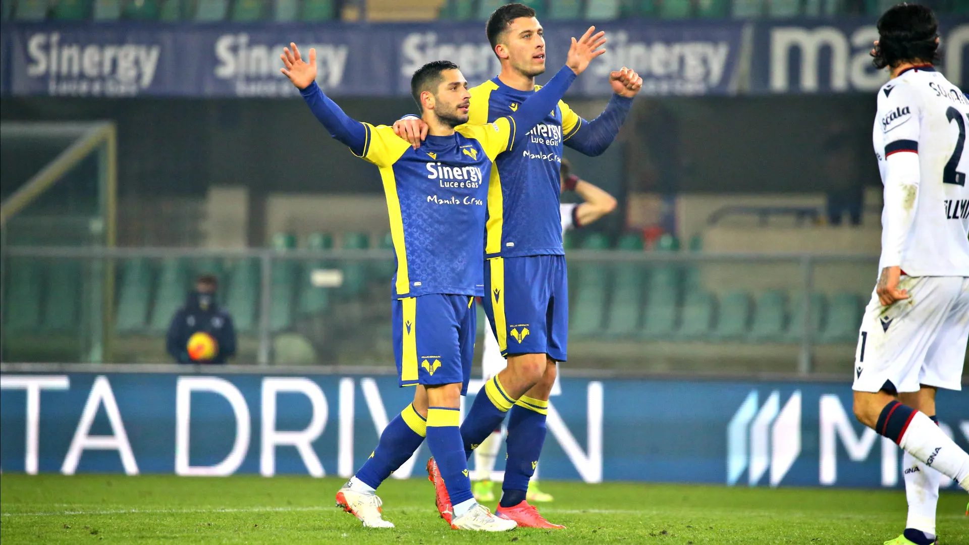 Hellas Verona: preso un gioiellino tutto da scoprire