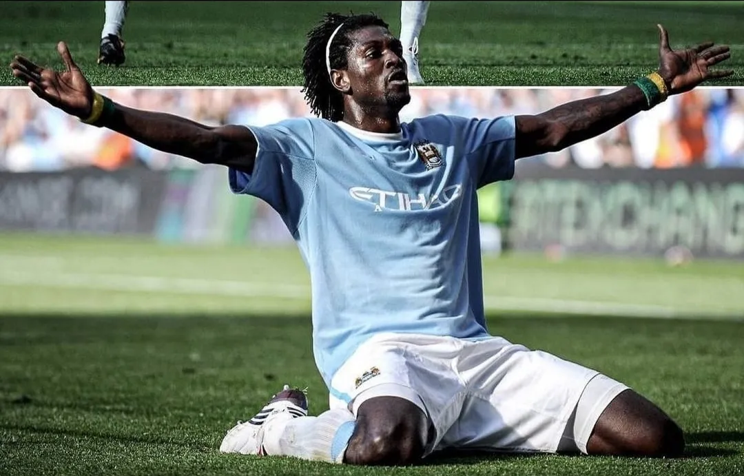 Ufficiale: Adebayor lascia il calcio | L'annuncio Instagram