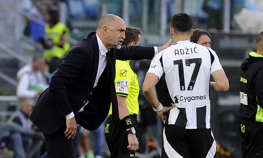 Juventus, Tudor: "Non voglio trovare scusa, ma è giusto dirlo. Questa squadra al completo è forte e può combattere con tutti"