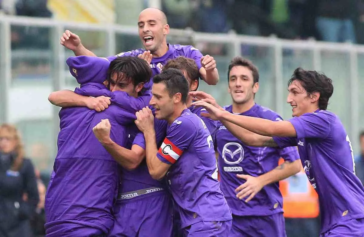 Precedenti Fiorentina Atalanta