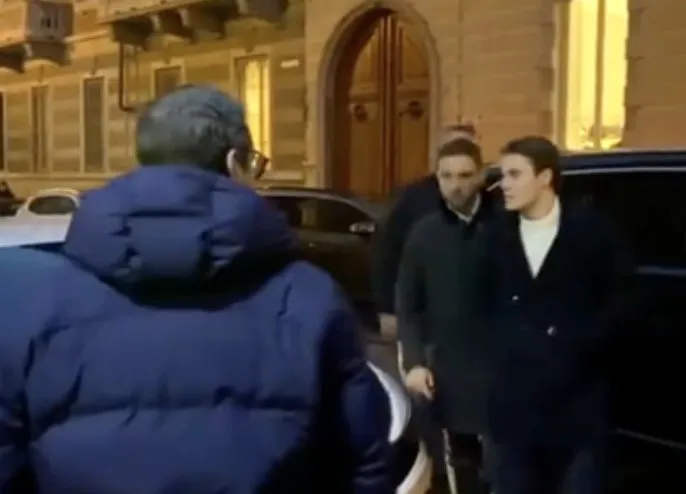 Fagioli: "E' iniziato tutto per noia. Un anno fa..."