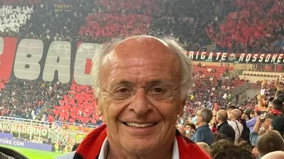 Esclusiva CS, Carlo Pellegatti:" Arriva Origi, probabilmente Sanches e su Berardi..."