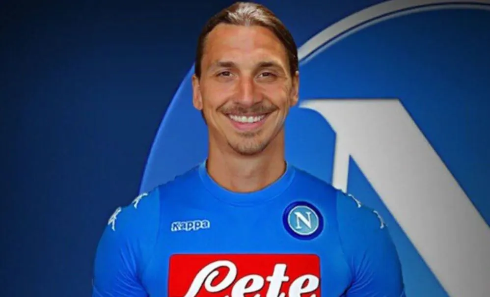 Ibrahimovic: non solo Milan, si rifá sotto il Napoli