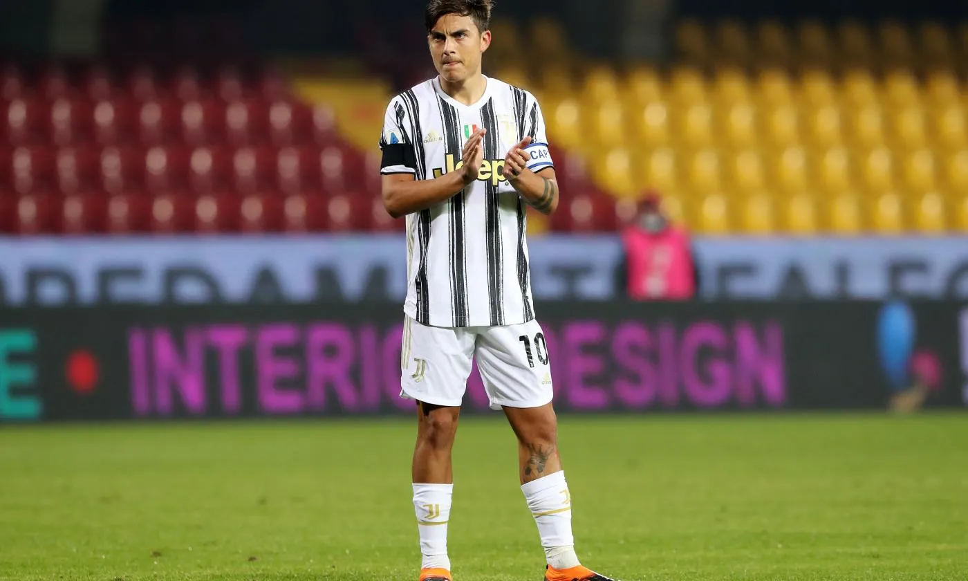 Dybala Liverpool, la Juve ha in mano i sostituti