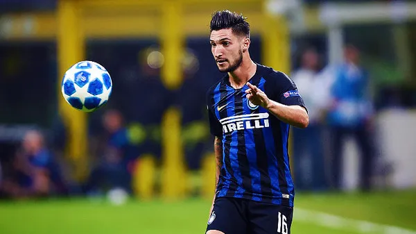 Milan: idea Politano
