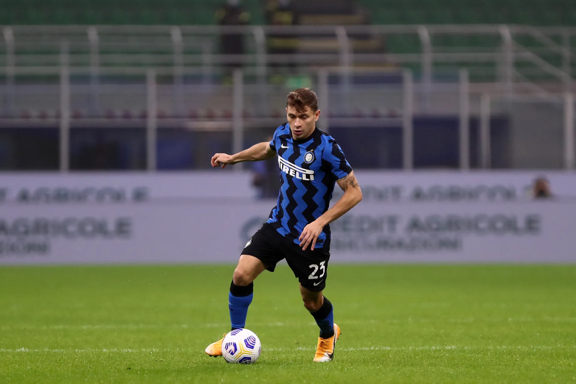 Inter, Barella