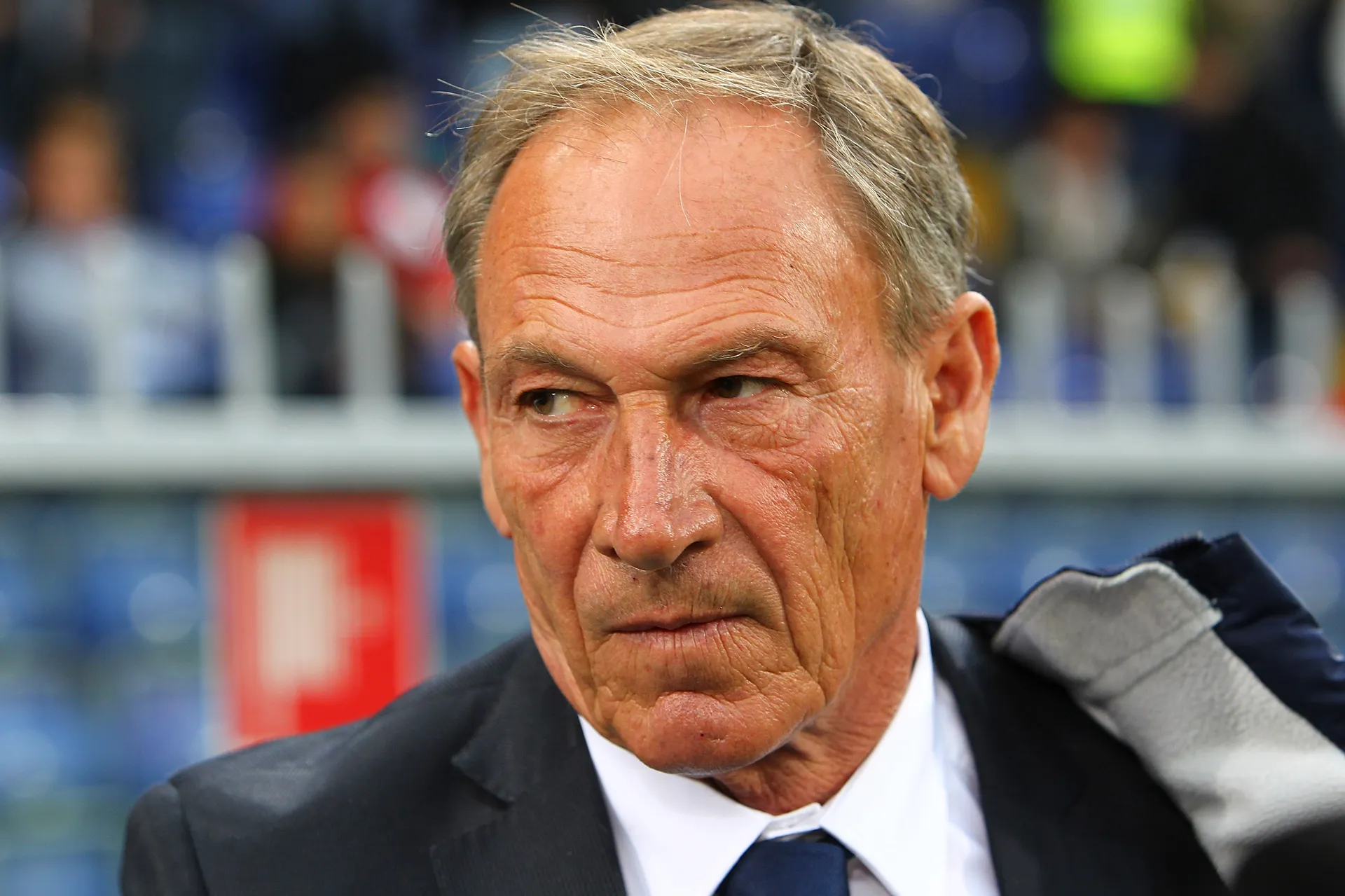 Pescara: nuovo ricovero per Zeman