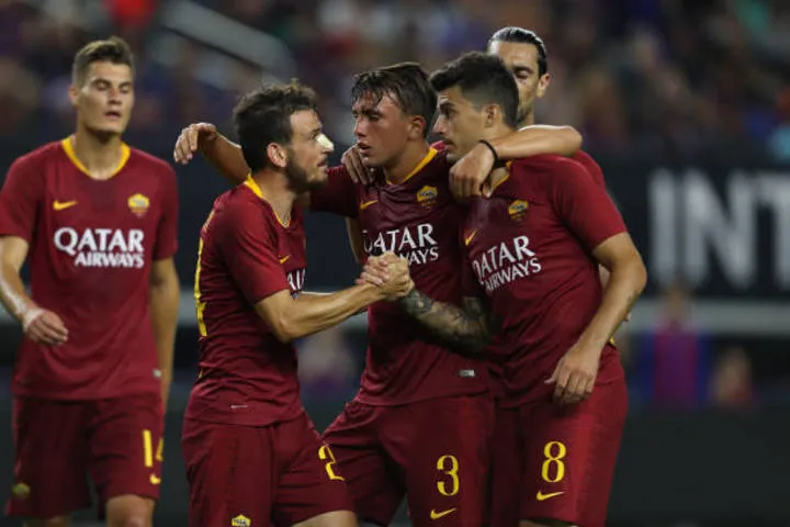 Roma: l'amichevole con il Barcellona e Pallotta  parla di mercato