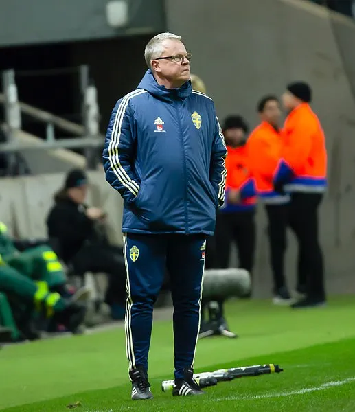 Euro 2024 Janne Andersson all'ultima partita da allenatore