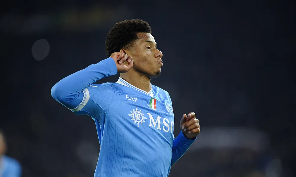 Napoli, Neres: "Lukaku mi ha aiutato. Careca? Mio padre me ne parlava sempre"