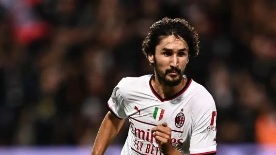 Milan, Adli scalpita: Pioli pronto ad accontentarlo