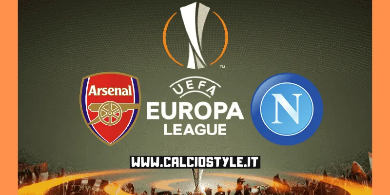 Arsenal-Napoli: probabili formazioni e dove vederla