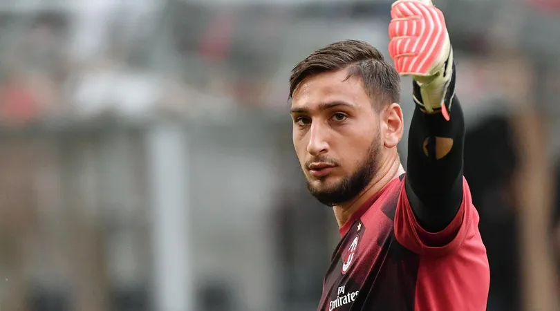Niente rinnovo per Donnarumma