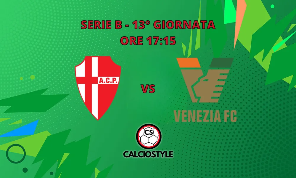 Padova-Venezia, probabili formazioni e dove vederla