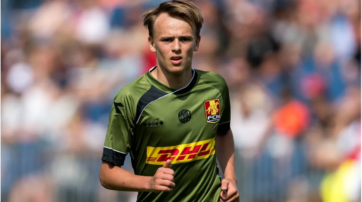 Damsgaard da luglio alla Sampdoria