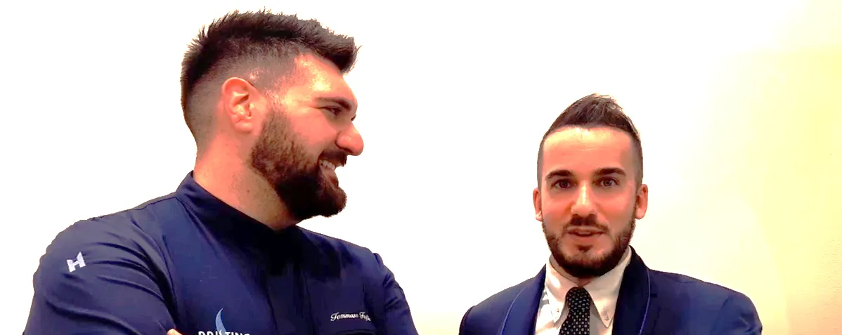 Sigep 2024, Tommaso Foglia (Cake Star): "Fiducioso per la mia Inter"