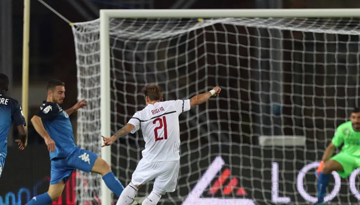Empoli-Milan: Le pagelle e le parole di Gattuso