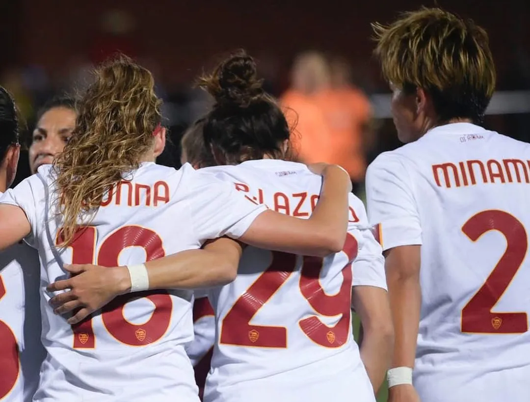 Juventus - Roma Femminile: la Supercoppa Italiana sarà a Parma. Tutte le info