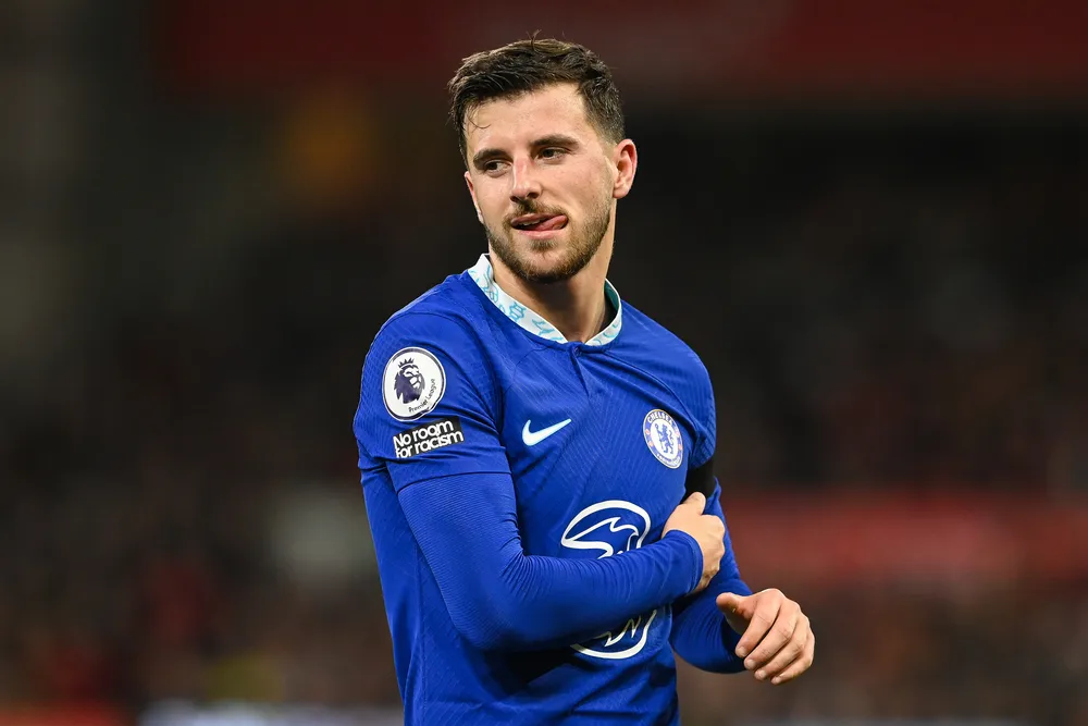 Chelsea, Mount sotto pressione