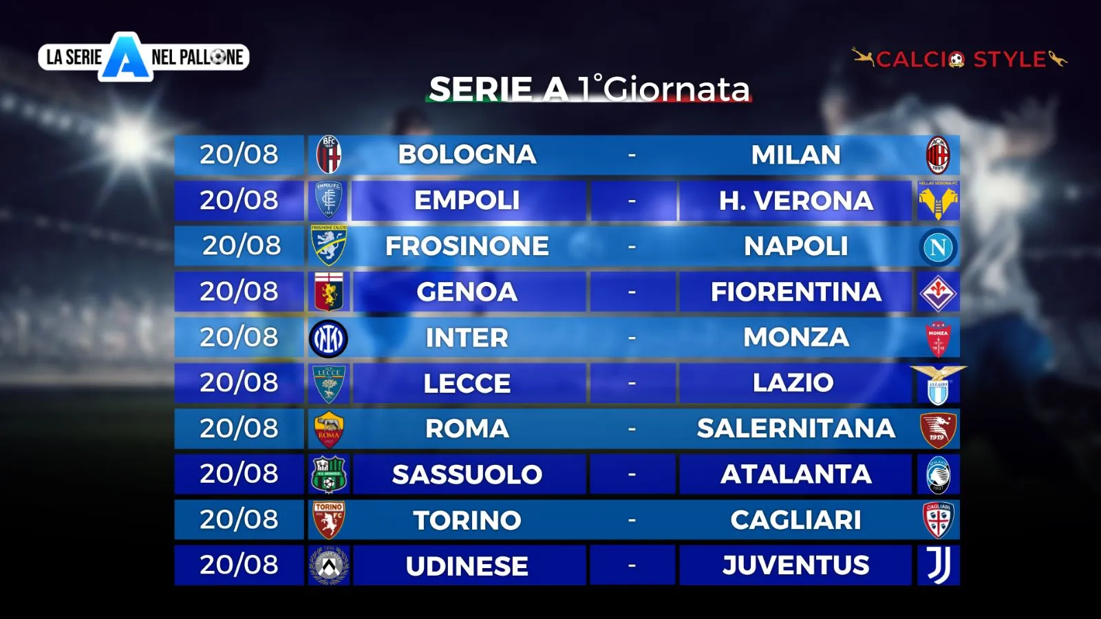 Serie A