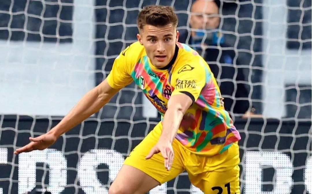 Spezia, la decisione del club sul futuro di Salva Ferrer