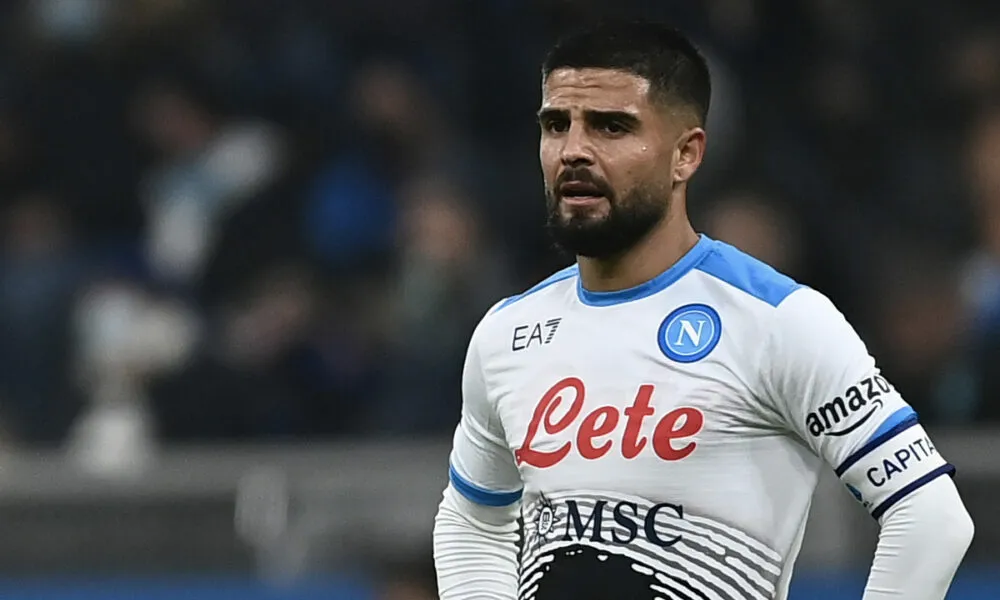 Napoli, Insigne