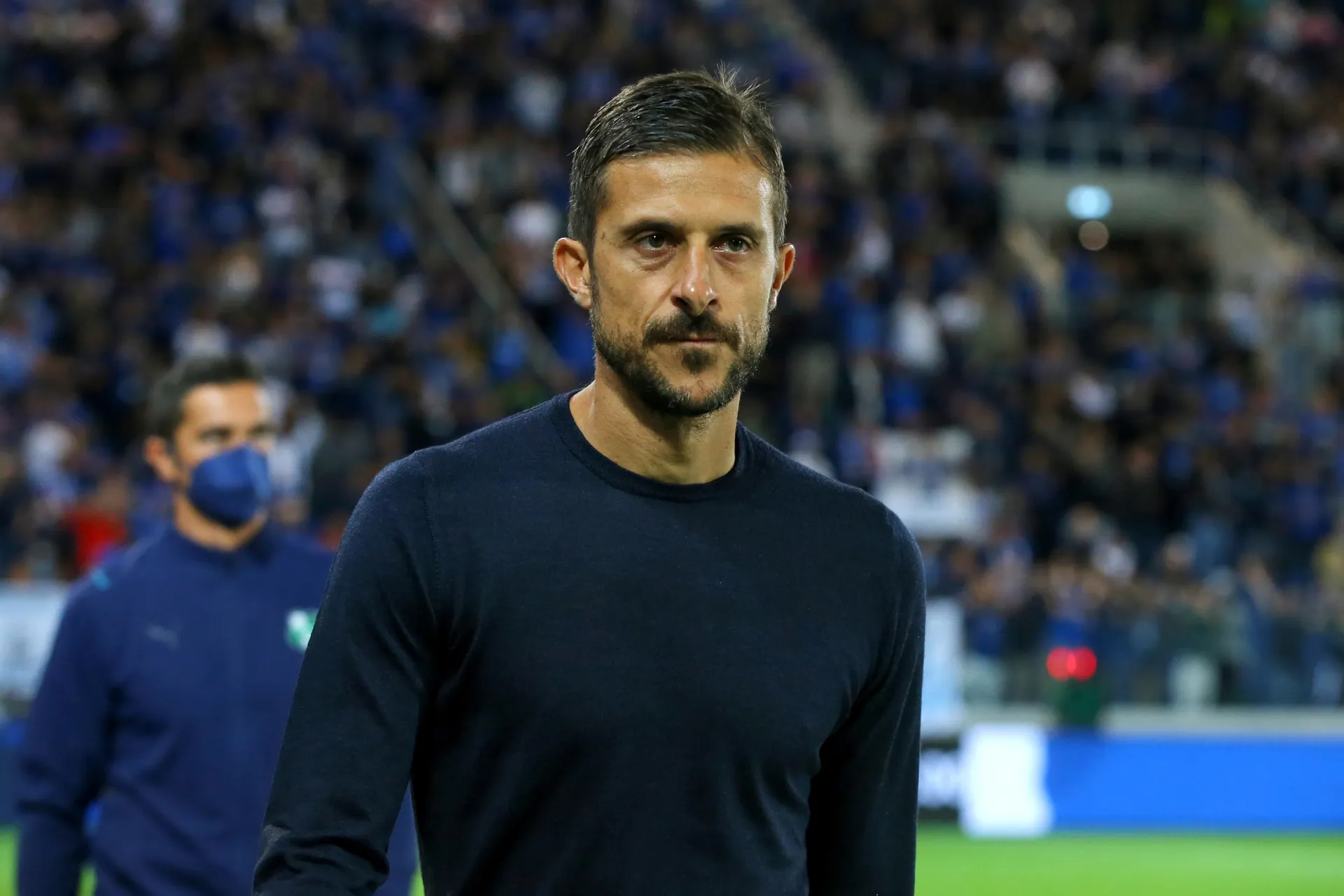 Calciomercato Sassuolo, arriva l'ex Roma: un centrocampista per Dionisi