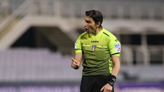 Roma: un ex arbitro come consulente