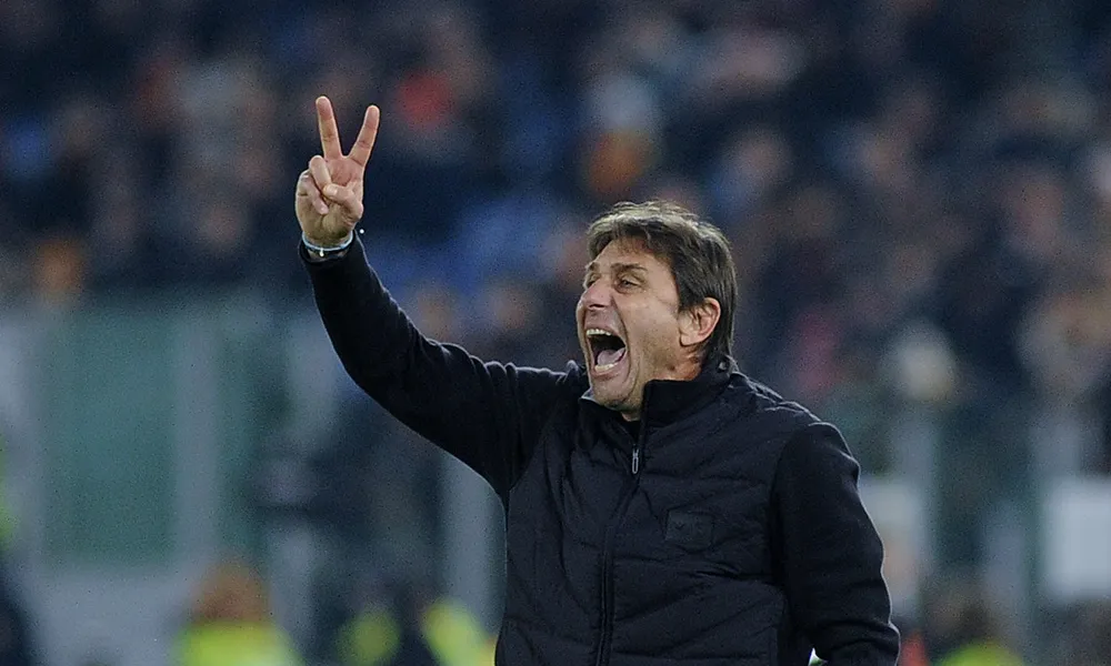 Napoli, Conte: "C’è stata una serie interminabile di calci di rigore. Anche l’anno scorso contro il Modena abbiamo vinto ai rigori"