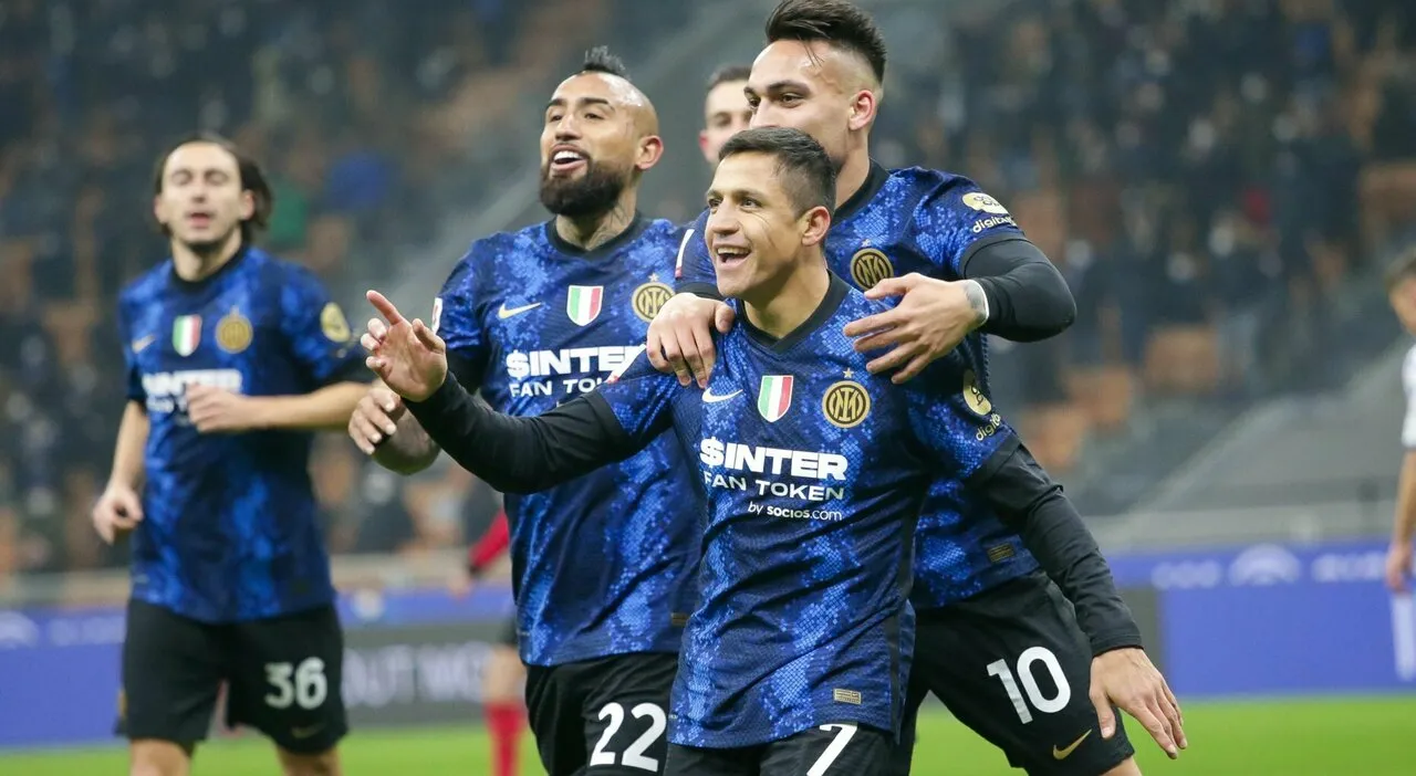 Inter: contro la Fiorentina ritornerà l'imprescindibile