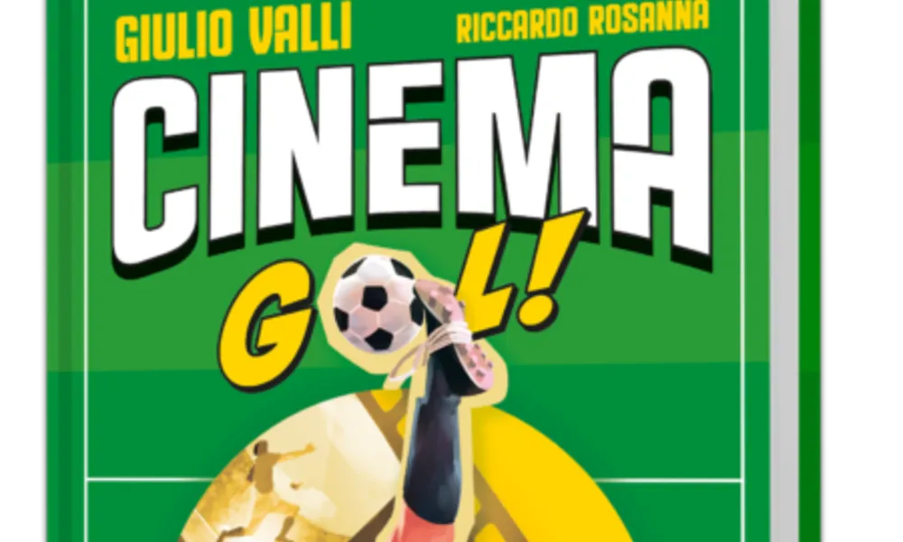 Film che hanno fatto gol, tutto in un libro