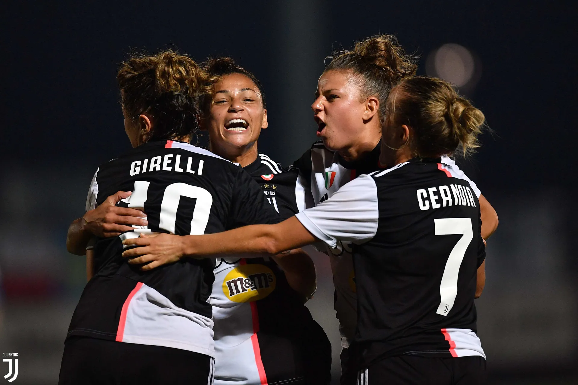 Juventus Women in trasferta a Sassuolo