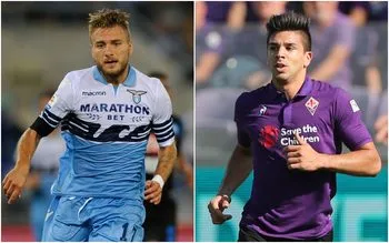 Fiorentina, domenica sfida tra bomber: sarà Immobile vs Simeone