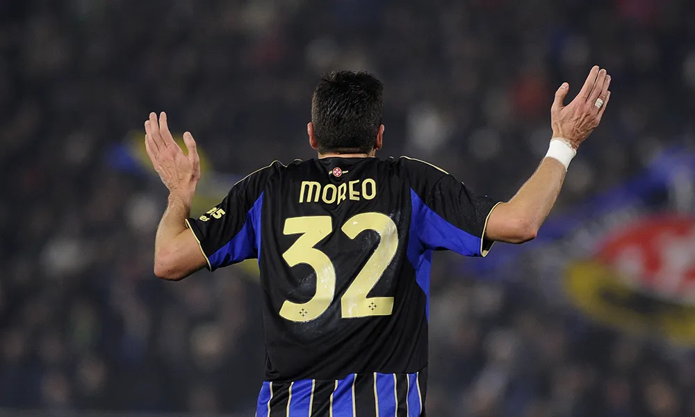 Pisa, il sogno dura solo mezzora: Gilardino esce da San Siro con le ossa rotte