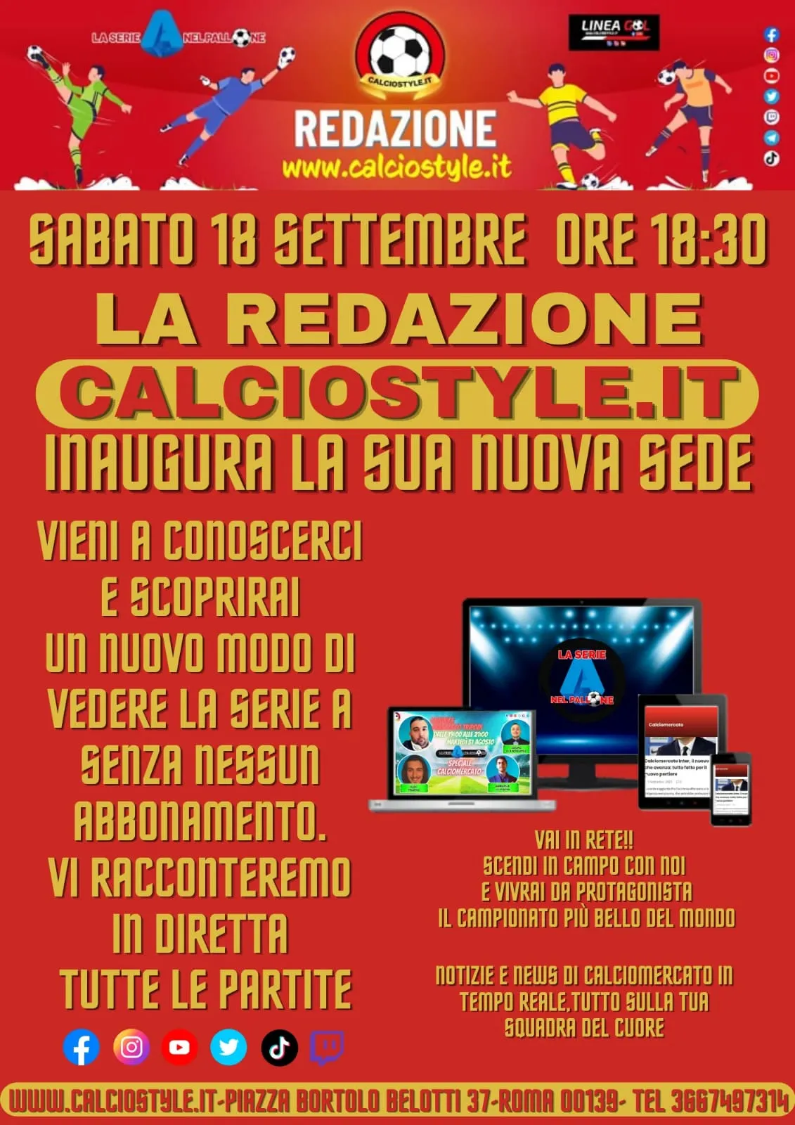 CalcioStyle