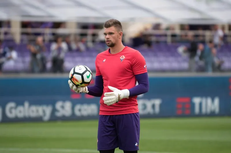 Fiorentina, arriva il rinnovo di Dragowski fino al 2023
