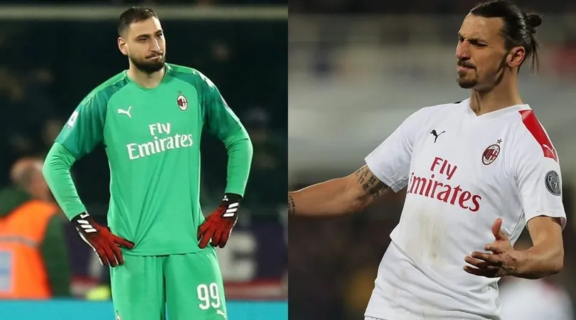 Milan: con Gazidis via Ibra e Donnarumma