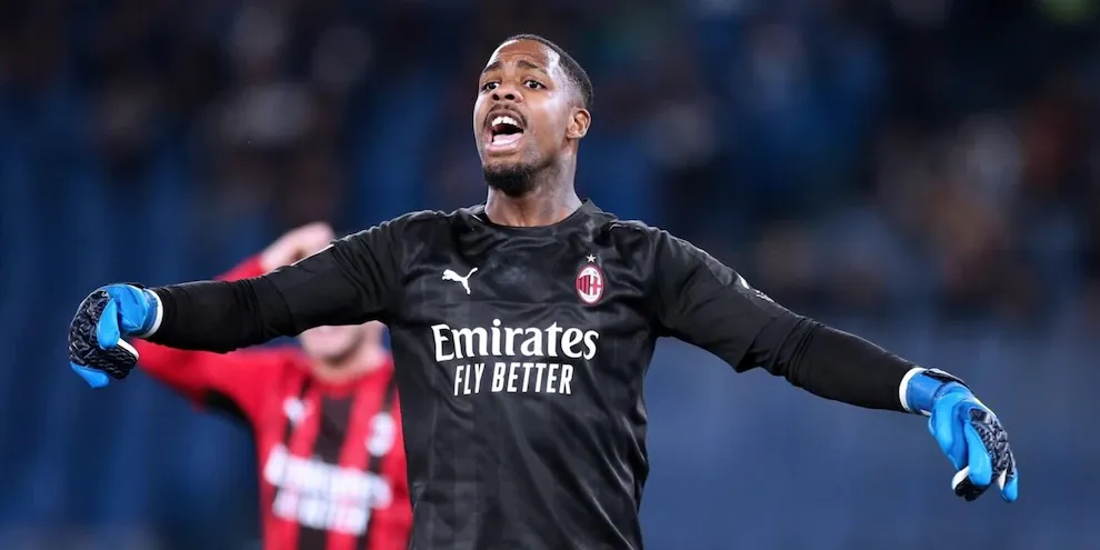 Milan, Maignan resta disoccupato! Il clamoroso dato contro la Roma