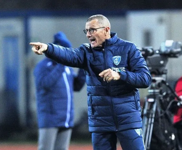 Empoli: sosta necessaria per ritrovare energie
