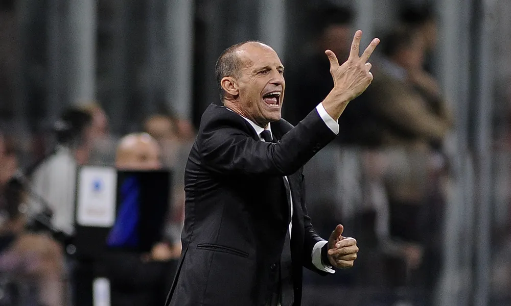 Allegri sull'addio di Leao: "Ha scelto di andarsene"